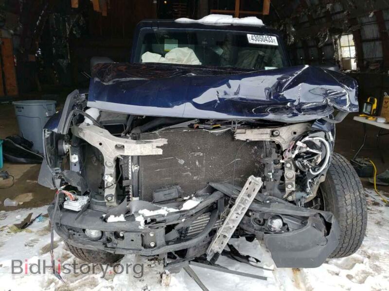 2021 Ford BRONCO (VIN 1FMDE5BH9MLB07258) — photo 5 of 12