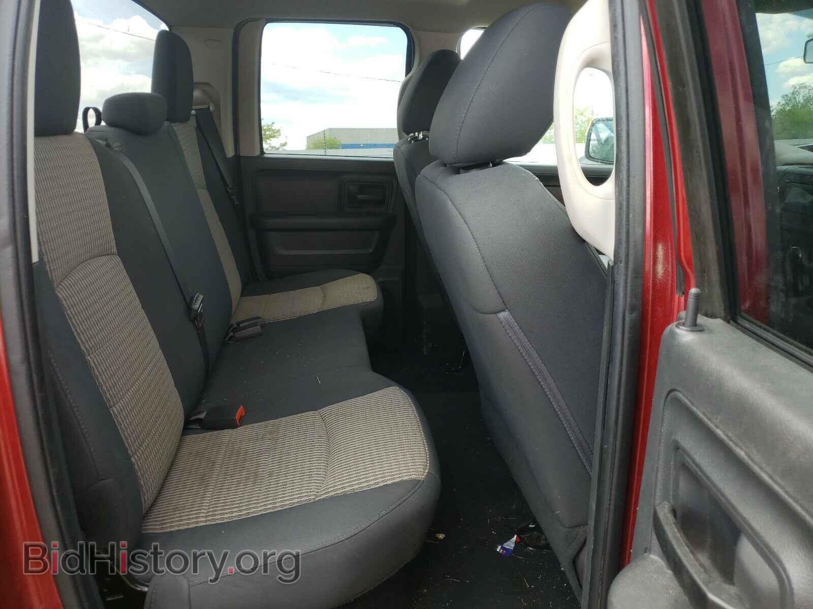 2012 DODGE RAM 1500 - VIN: 1C6RD7FT7CS226655 - Фото 6