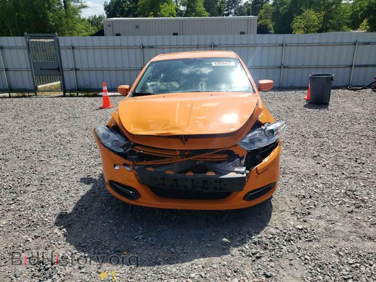 2013 DODGE DART - VIN: 1C3CDFBA8DD322074 - Фото 9