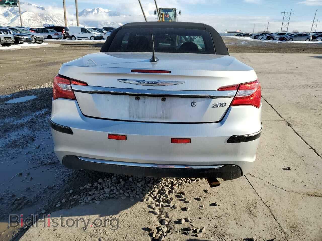 2012 CHRYSLER 200 - VIN: 1C3BCBEB9CN151940 - Фото 6