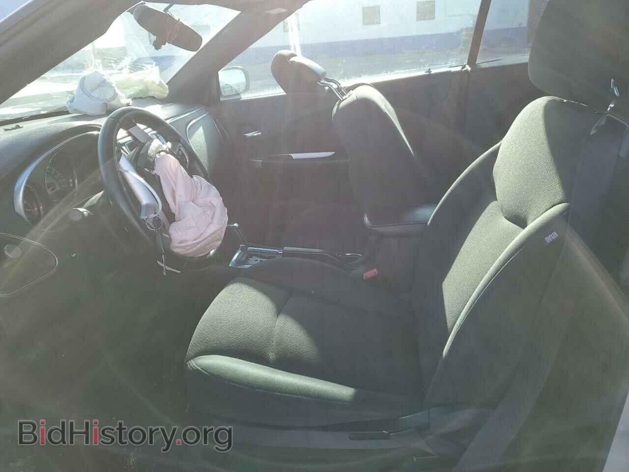 2012 CHRYSLER 200 - VIN: 1C3BCBEB9CN151940 - Фото 7