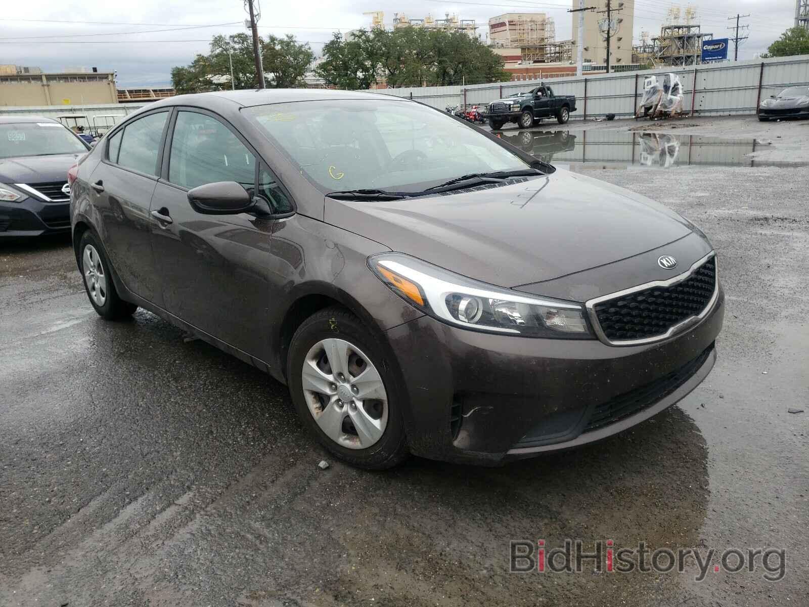 Photo 3KPFL4A75HE012667 - KIA FORTE 2017