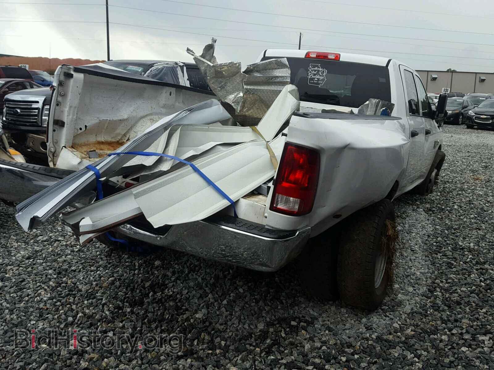 2011 DODGE RAM 3500 - VIN: 3D73M4CLXBG624567 - Фото 4