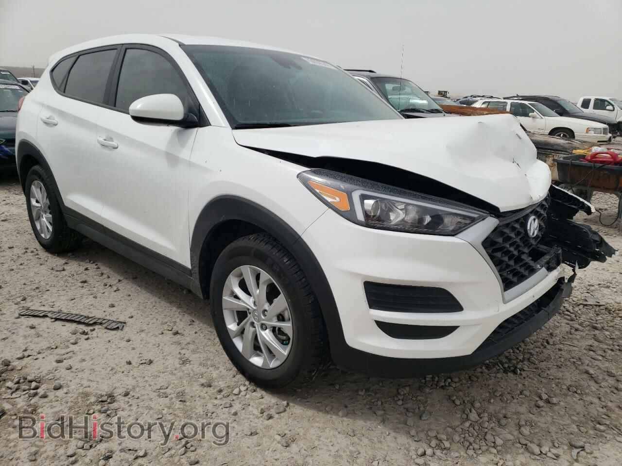 Photo KM8J2CA4XLU167962 - HYUNDAI TUCSON 2020