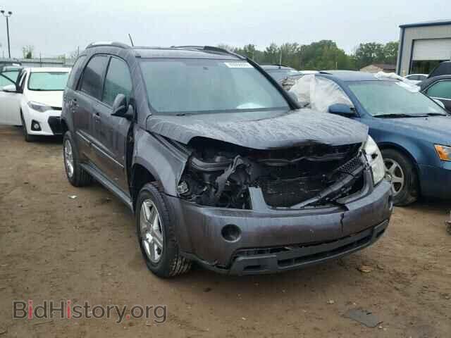 Photo 2CNDL53F386324399 - CHEVROLET EQUINOX 2008