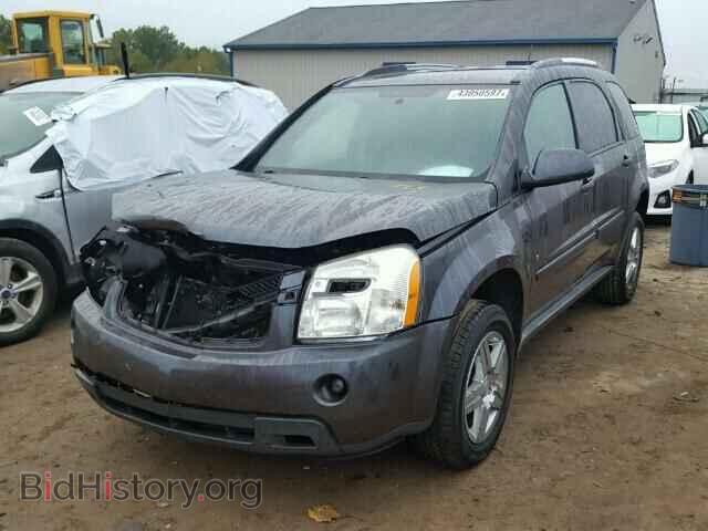 2008 CHEVROLET EQUINOX - VIN: 2CNDL53F386324399 - Photo 2