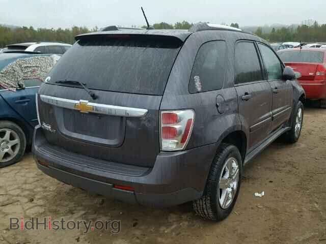 2008 CHEVROLET EQUINOX - VIN: 2CNDL53F386324399 - Photo 4