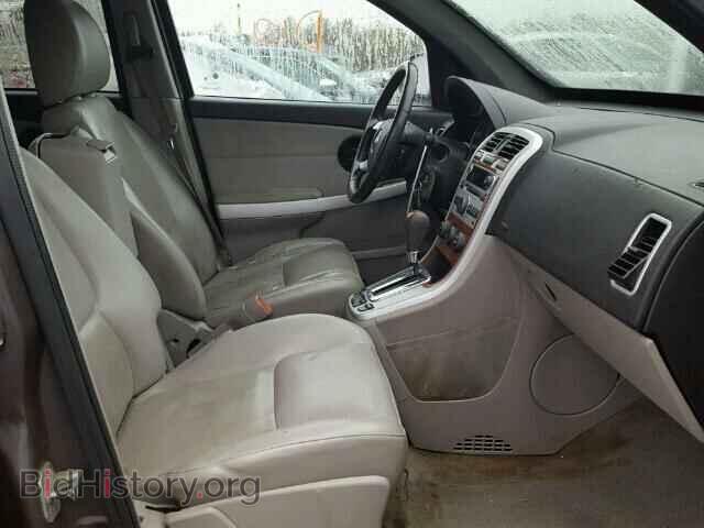 2008 CHEVROLET EQUINOX - VIN: 2CNDL53F386324399 - Photo 5