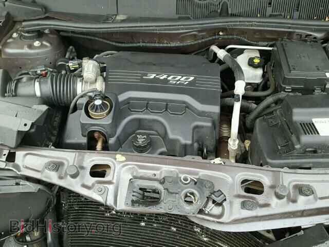 2008 CHEVROLET EQUINOX - VIN: 2CNDL53F386324399 - Photo 7