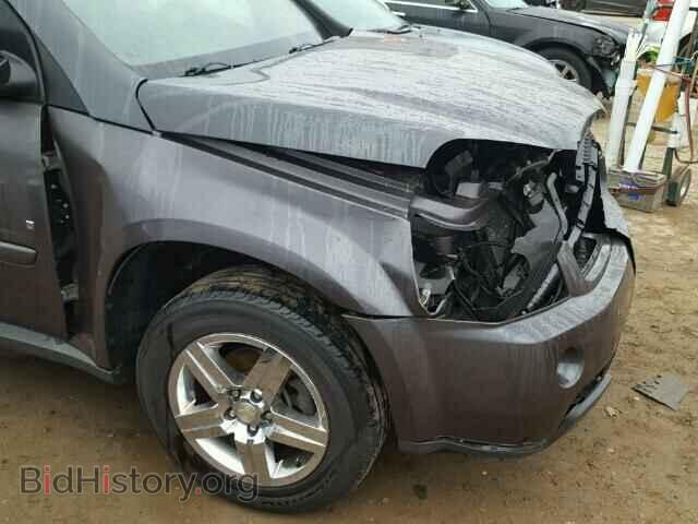 2008 CHEVROLET EQUINOX - VIN: 2CNDL53F386324399 - Photo 9