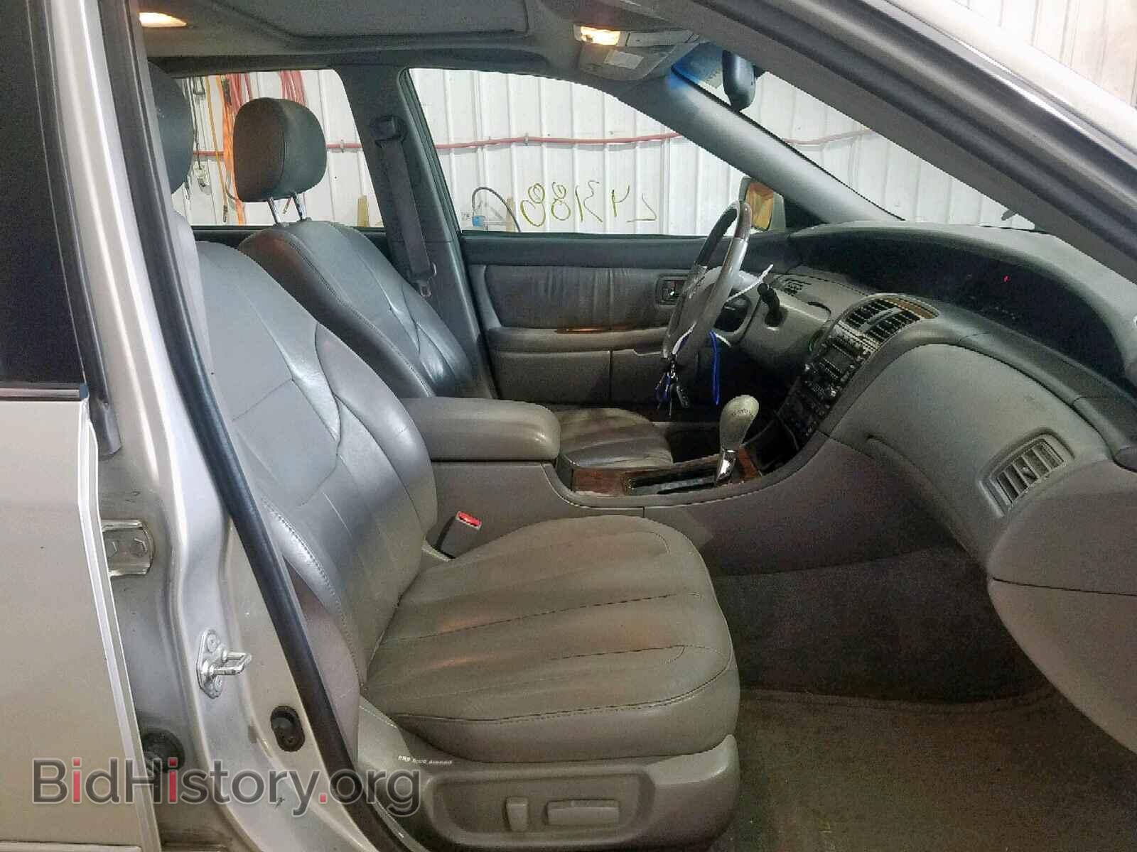 2003 TOYOTA AVALON - VIN: 4T1BF28B73U289041 - Photo 5