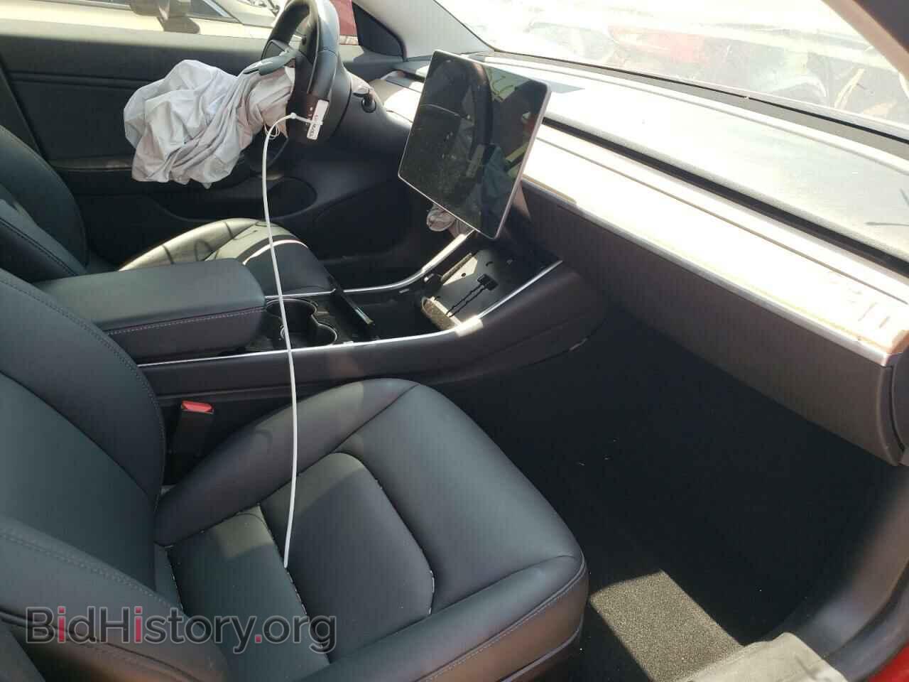 2018 TESLA MODEL 3 - VIN: 5YJ3E1EA4JF027579 - Photo 5