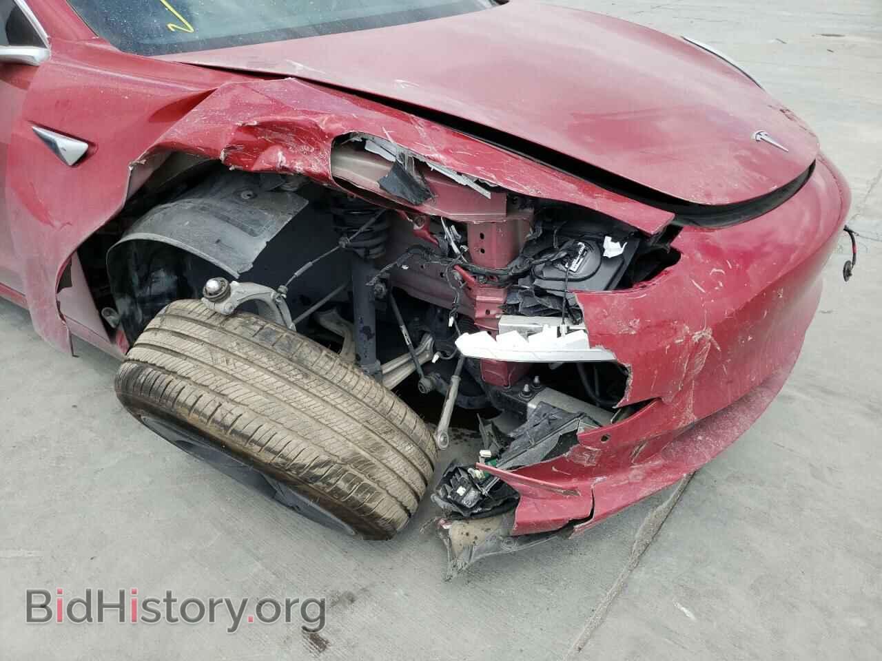 2018 TESLA MODEL 3 - VIN: 5YJ3E1EA4JF027579 - Photo 9