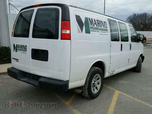 2014 CHEVROLET EXPRESS - VIN: 1GCSGAF43E1101314 - Фото 4