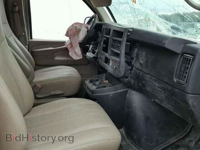 2014 CHEVROLET EXPRESS - VIN: 1GCSGAF43E1101314 - Фото 5
