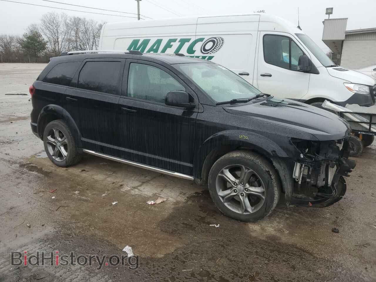 2017 DODGE JOURNEY - VIN: 3C4PDDGG9HT560935 - Фото 4