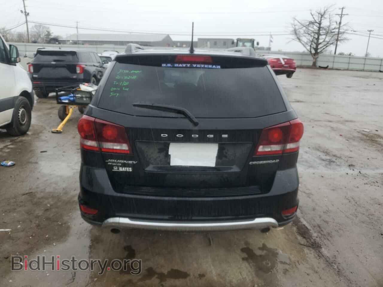 2017 DODGE JOURNEY - VIN: 3C4PDDGG9HT560935 - Фото 6