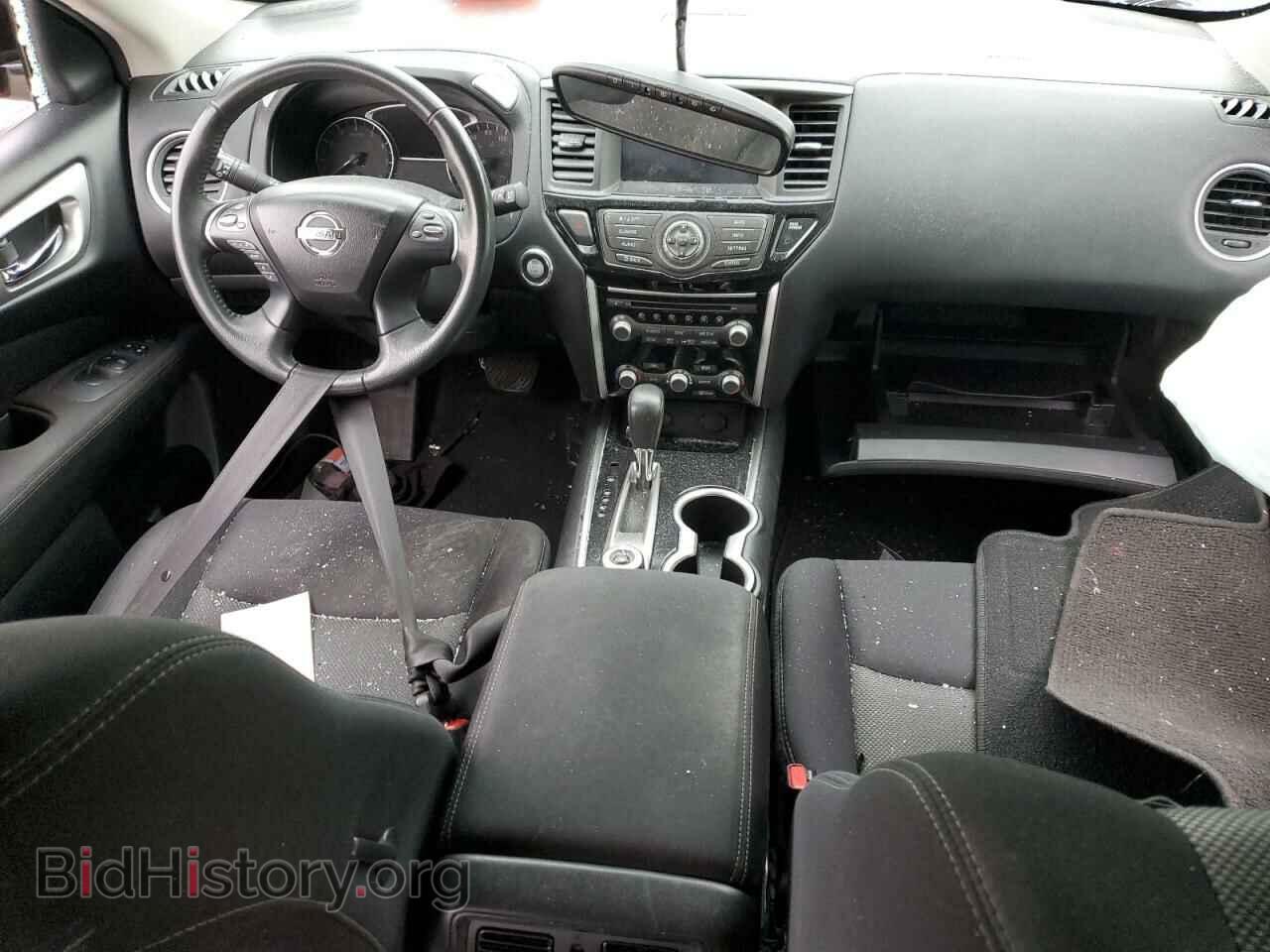 2017 NISSAN PATHFINDER - VIN: 5N1DR2MMXHC616889 - Фото 8