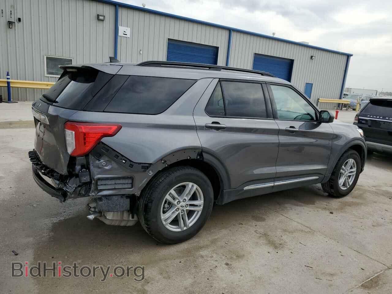 2023 FORD EXPLORER - VIN: 1FMSK7DH2PGB86858 - Фото 3