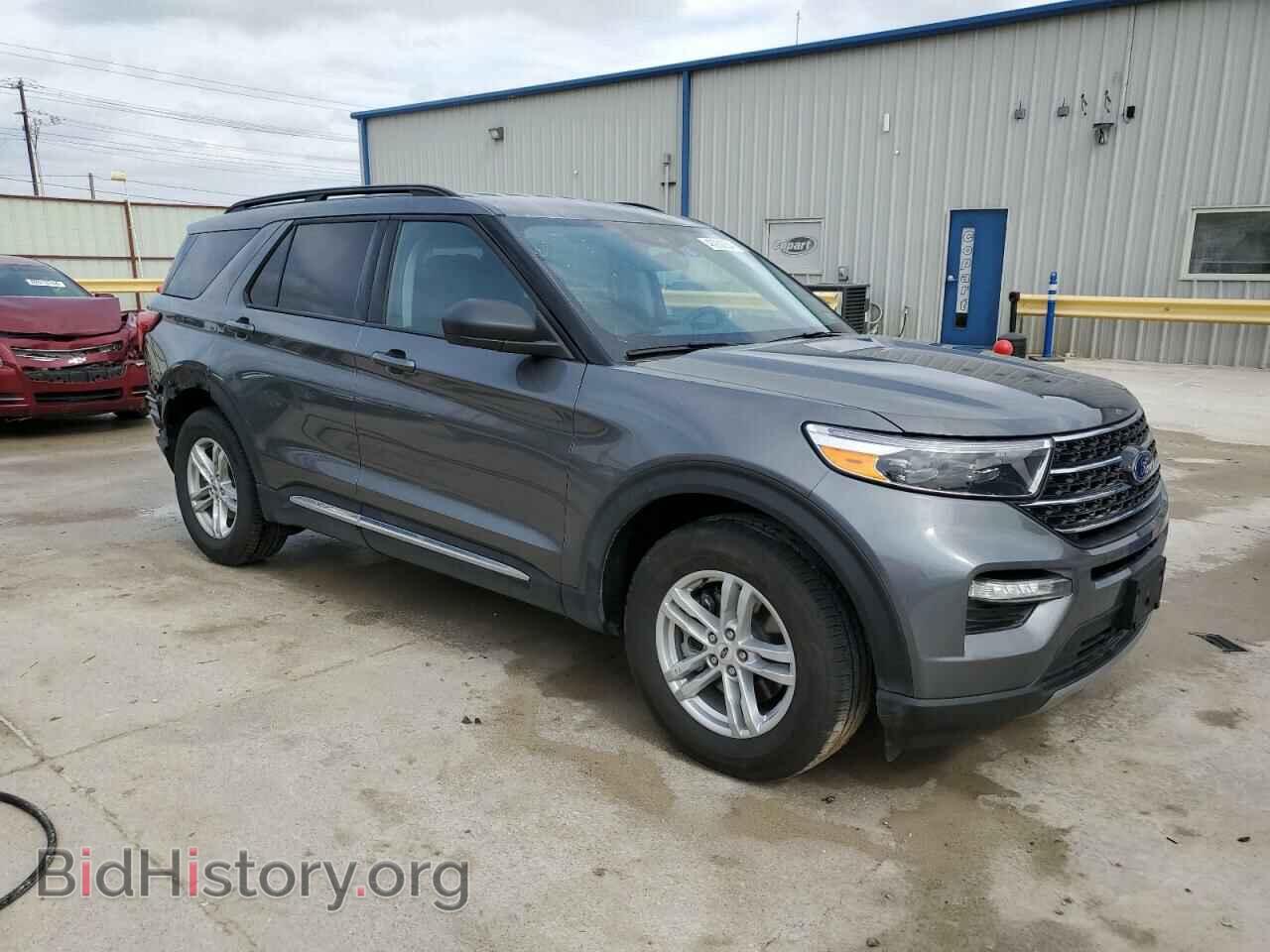2023 FORD EXPLORER - VIN: 1FMSK7DH2PGB86858 - Фото 4