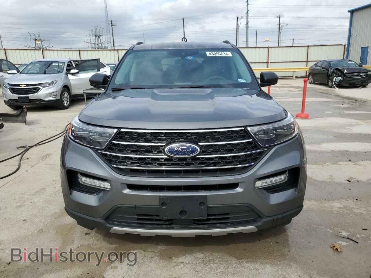 2023 FORD EXPLORER - VIN: 1FMSK7DH2PGB86858 - Фото 5