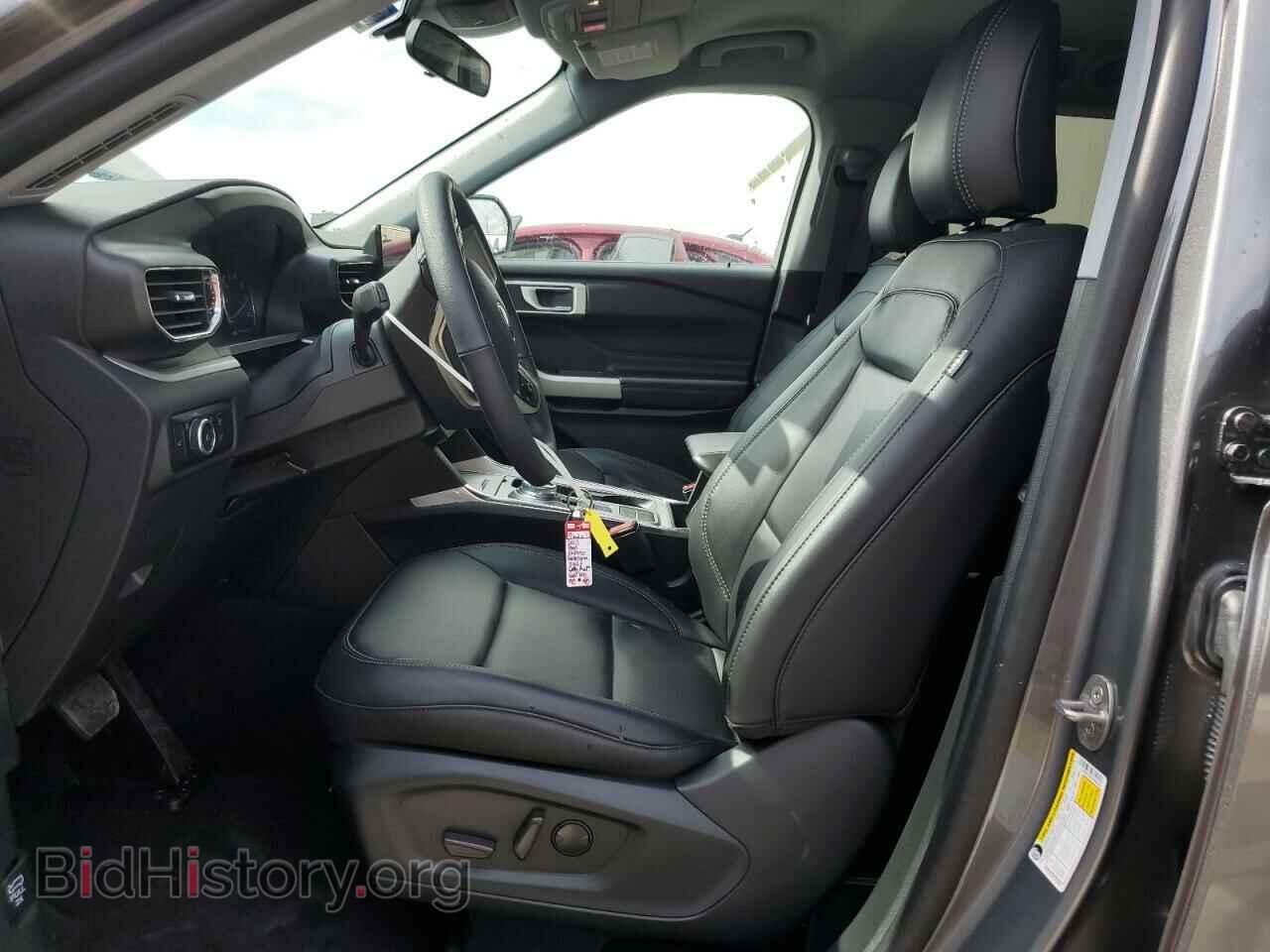 2023 FORD EXPLORER - VIN: 1FMSK7DH2PGB86858 - Фото 7