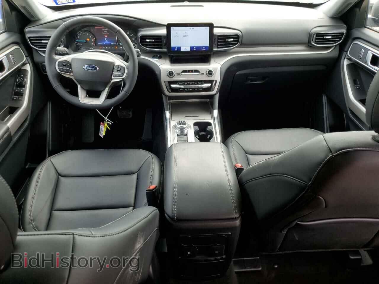 2023 FORD EXPLORER - VIN: 1FMSK7DH2PGB86858 - Фото 8
