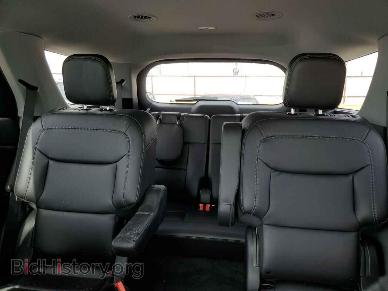 2023 FORD EXPLORER - VIN: 1FMSK7DH2PGB86858 - Фото 10