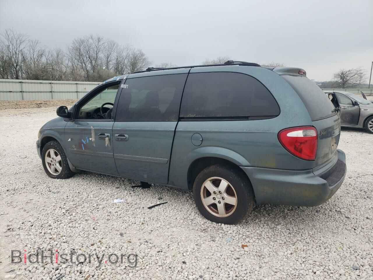 2006 DODGE CARAVAN - VIN: 2D4GP44L16R758159 - Фото 2