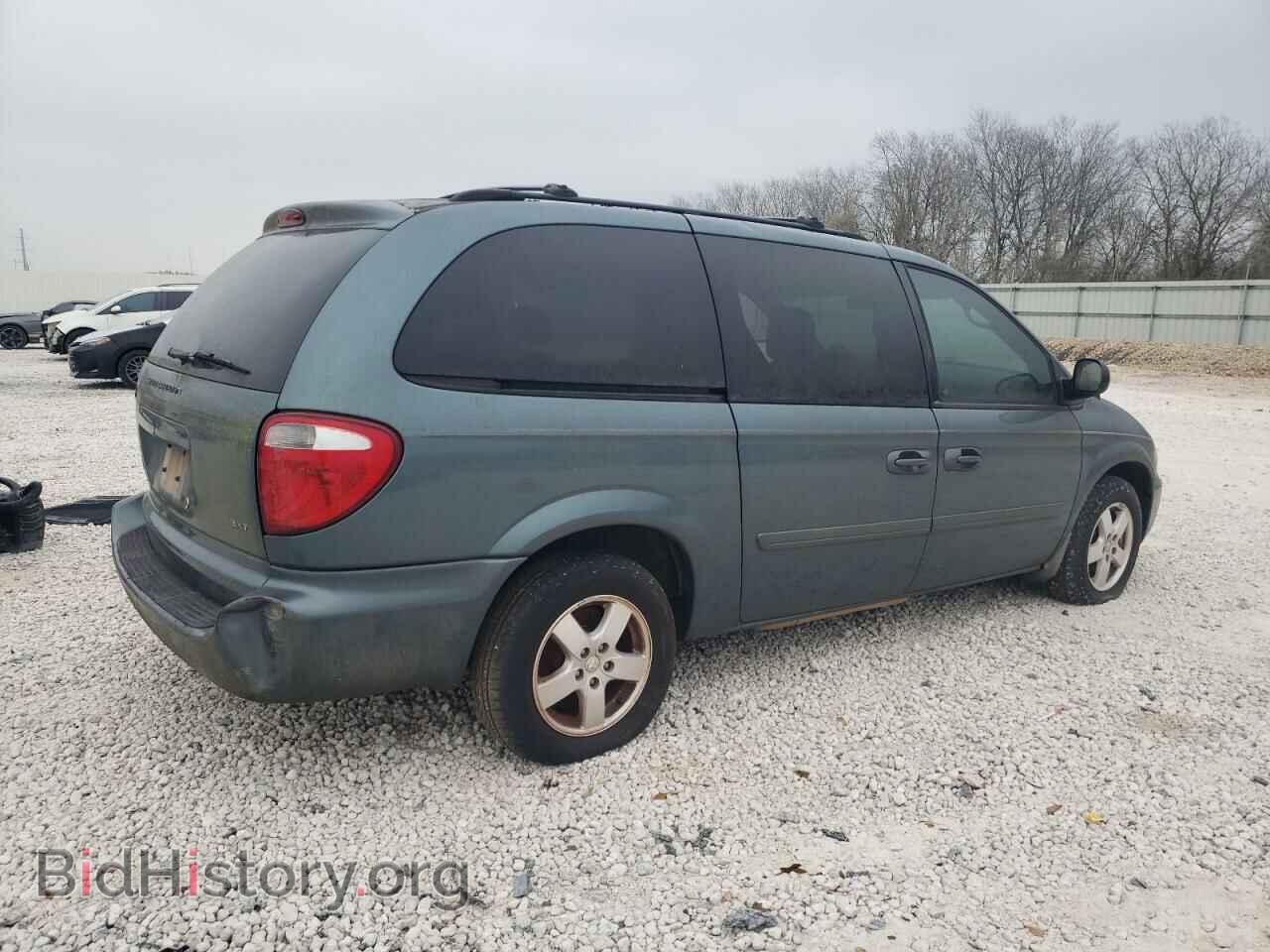 2006 DODGE CARAVAN - VIN: 2D4GP44L16R758159 - Фото 3