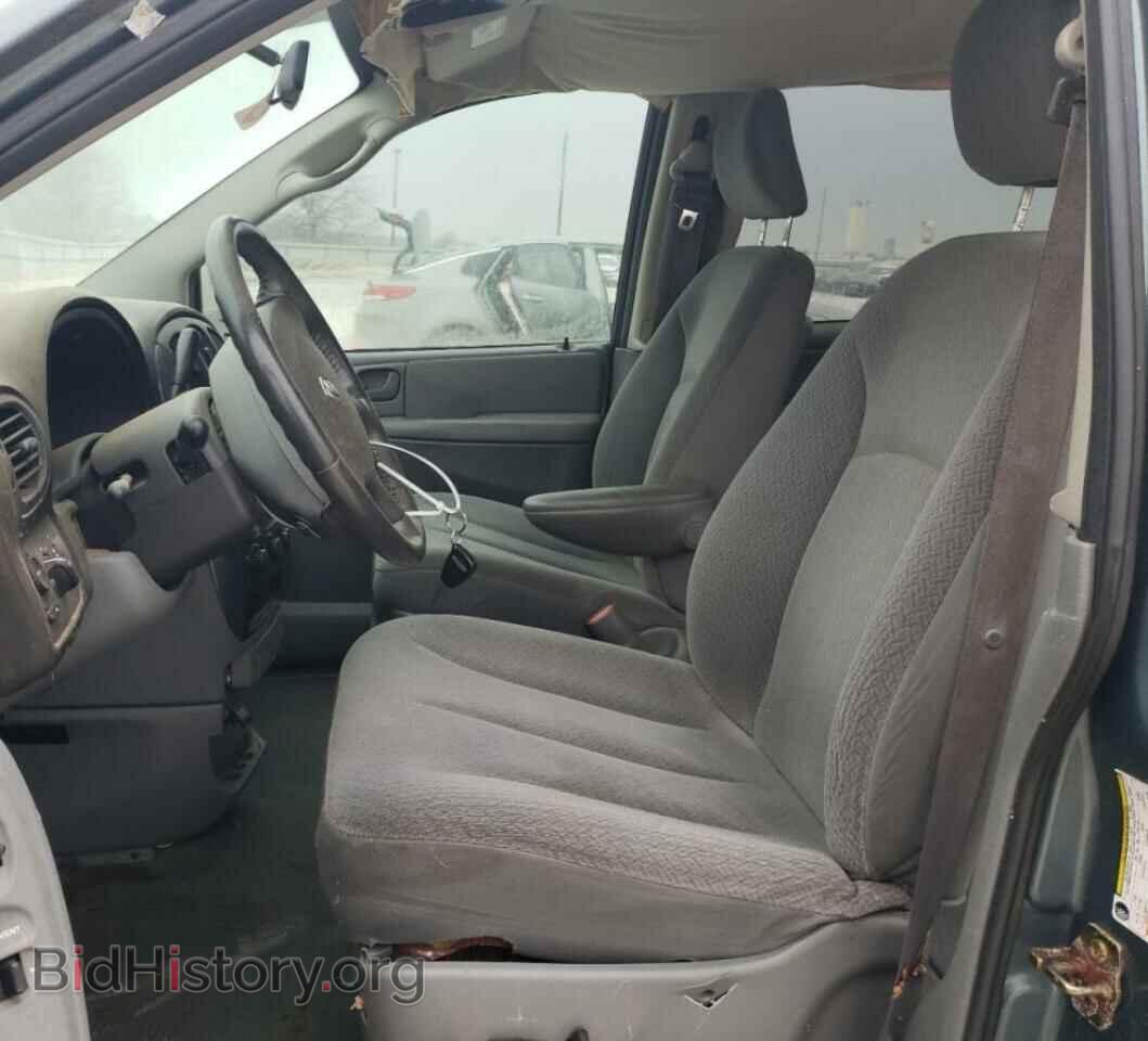 2006 DODGE CARAVAN - VIN: 2D4GP44L16R758159 - Фото 7