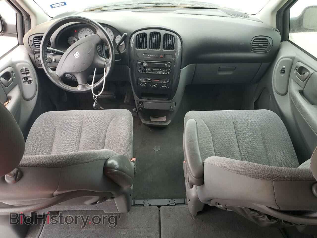 2006 DODGE CARAVAN - VIN: 2D4GP44L16R758159 - Фото 8
