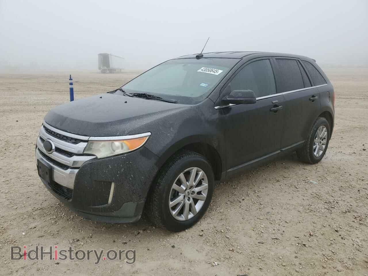 Photo 2FMDK3KC3BBB18545 - FORD EDGE 2011