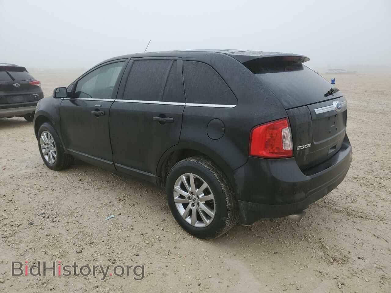 2011 FORD EDGE - VIN: 2FMDK3KC3BBB18545 - Photo 2