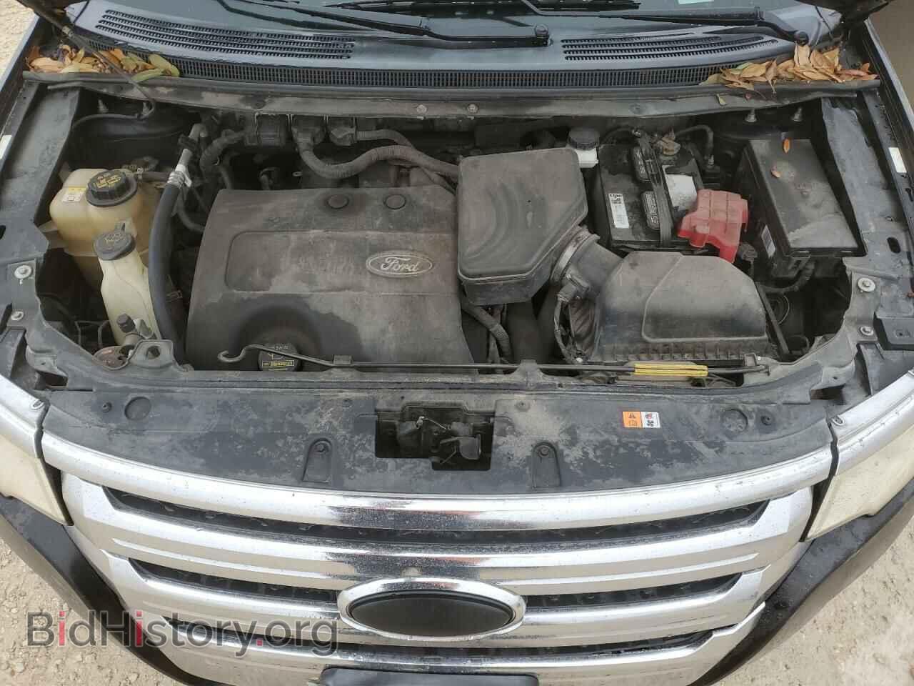 2011 FORD EDGE - VIN: 2FMDK3KC3BBB18545 - Photo 12