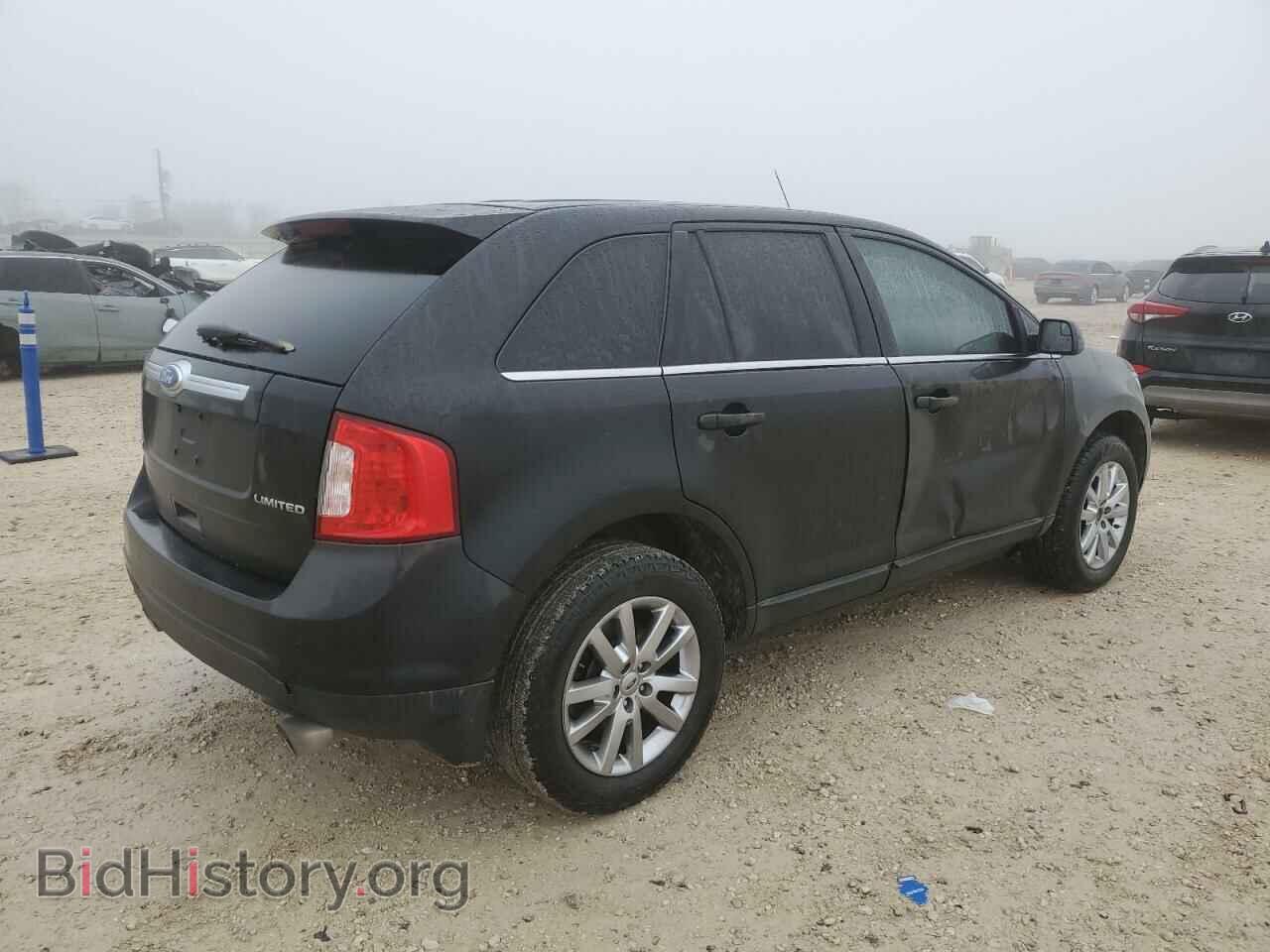 2011 FORD EDGE - VIN: 2FMDK3KC3BBB18545 - Photo 3