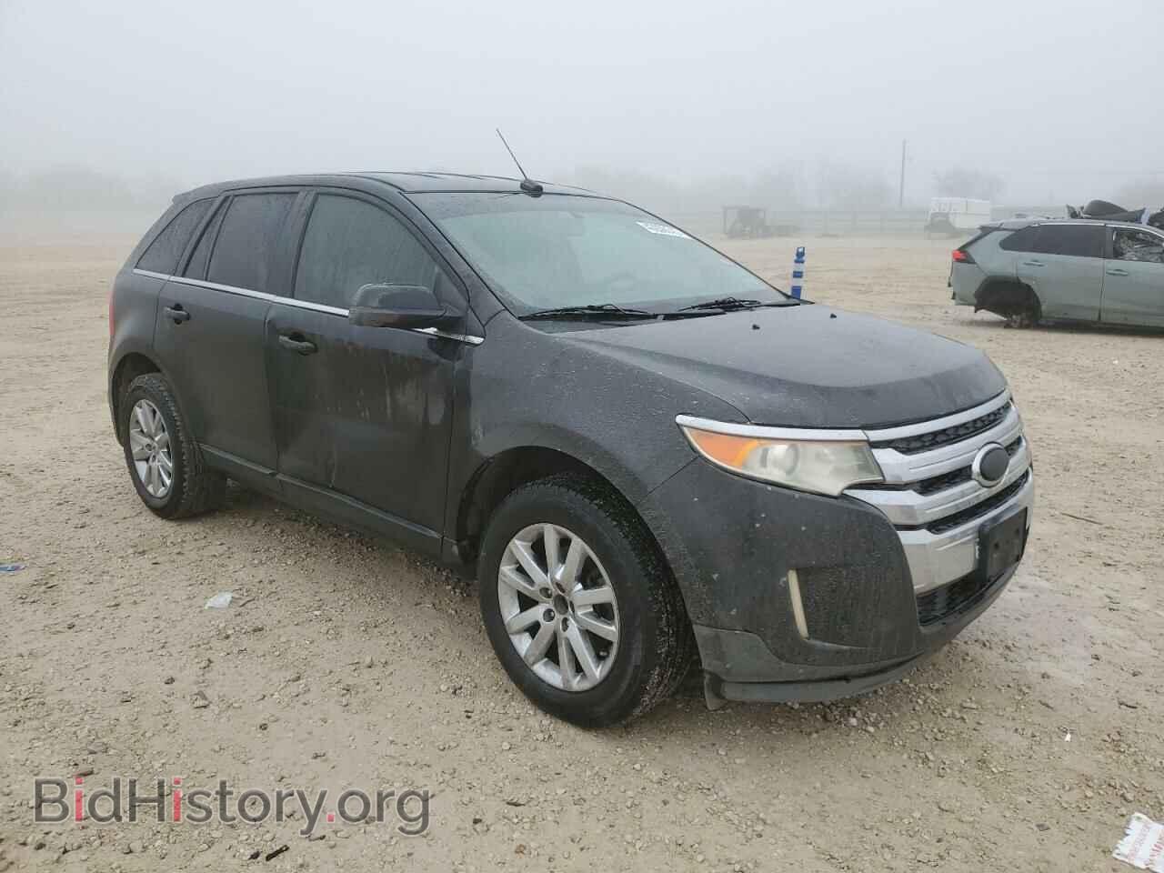 2011 FORD EDGE - VIN: 2FMDK3KC3BBB18545 - Photo 4