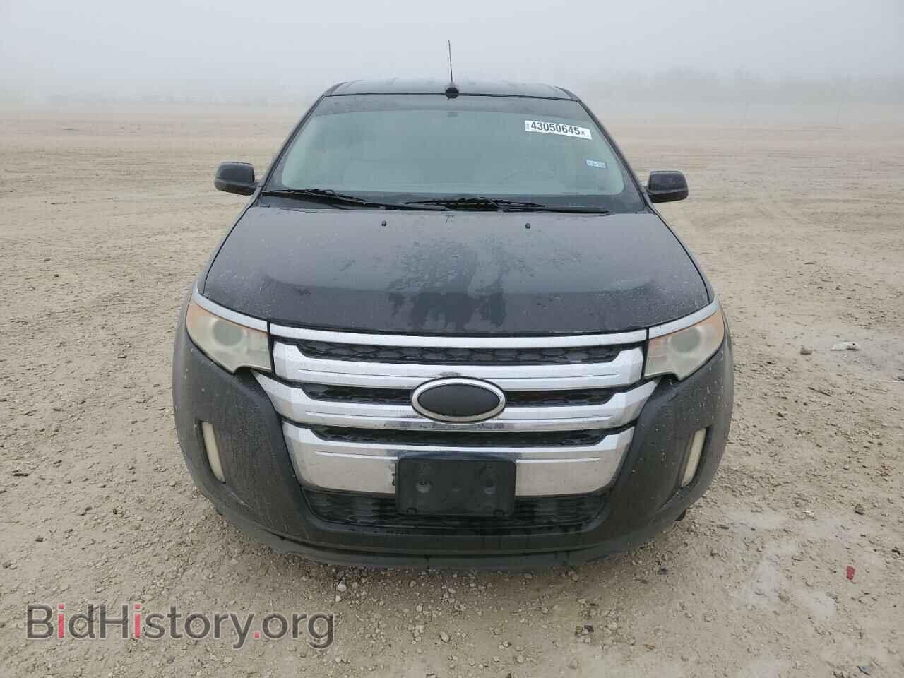 2011 FORD EDGE - VIN: 2FMDK3KC3BBB18545 - Photo 5