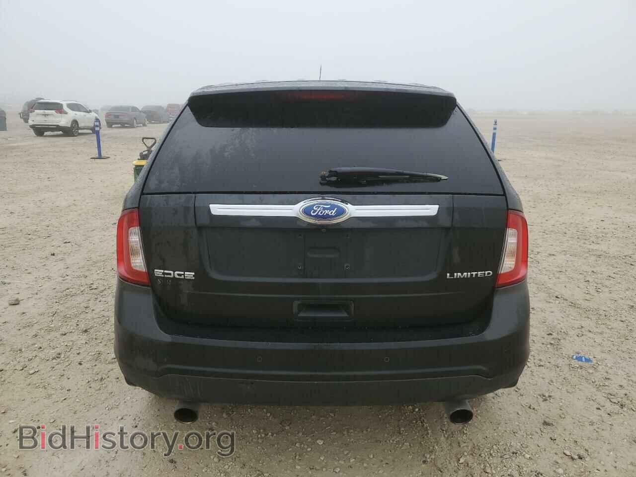 2011 FORD EDGE - VIN: 2FMDK3KC3BBB18545 - Photo 6