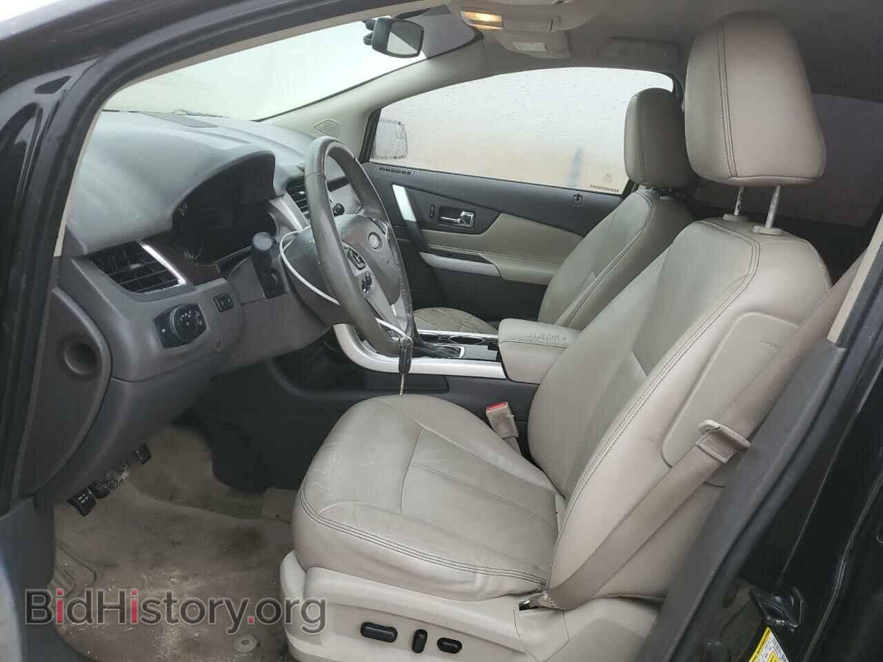 2011 FORD EDGE - VIN: 2FMDK3KC3BBB18545 - Photo 7