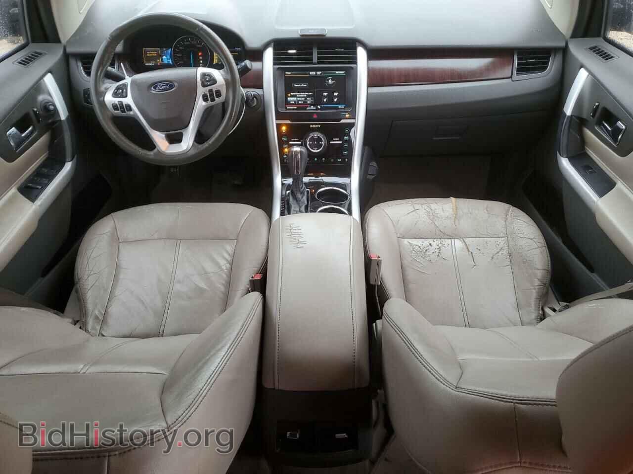 2011 FORD EDGE - VIN: 2FMDK3KC3BBB18545 - Photo 8