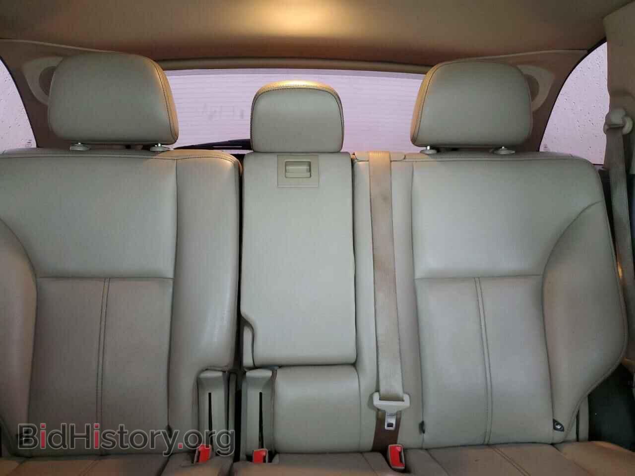 2011 FORD EDGE - VIN: 2FMDK3KC3BBB18545 - Photo 10