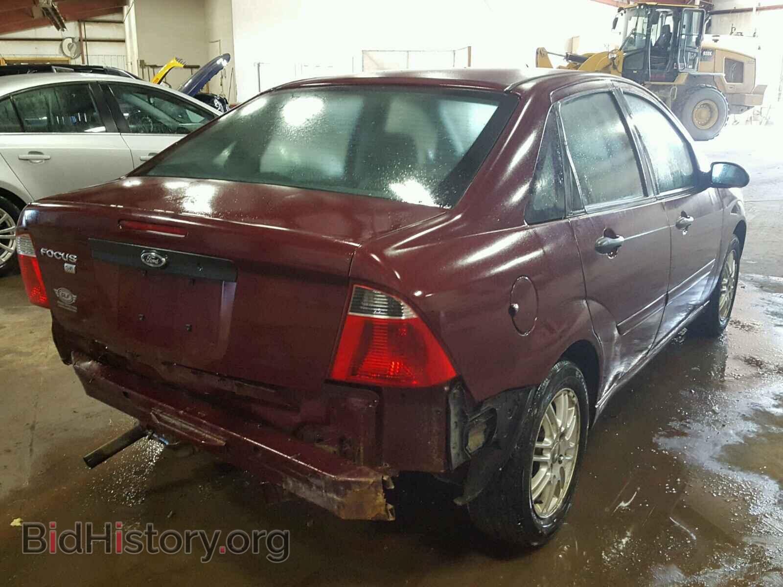 2007 FORD FOCUS - VIN: 1FAFP34N27W311245 - Фото 4