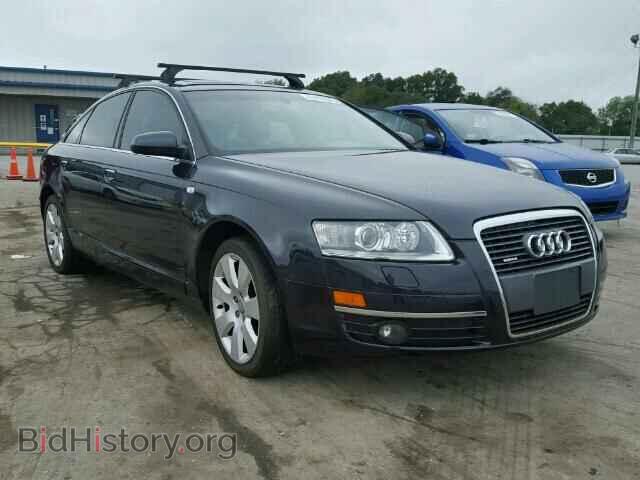 Photo WAUDG74F45N100792 - AUDI A6 2005