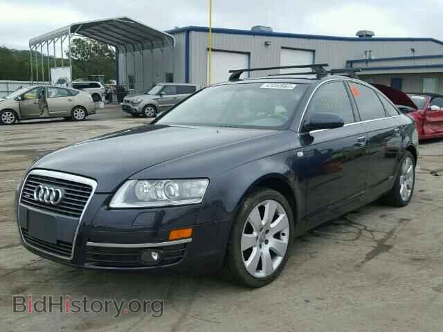 2005 AUDI A6 - VIN: WAUDG74F45N100792 - Фото 2