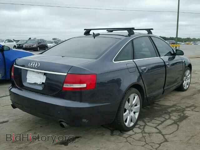 2005 AUDI A6 - VIN: WAUDG74F45N100792 - Фото 4