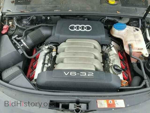 2005 AUDI A6 - VIN: WAUDG74F45N100792 - Фото 7