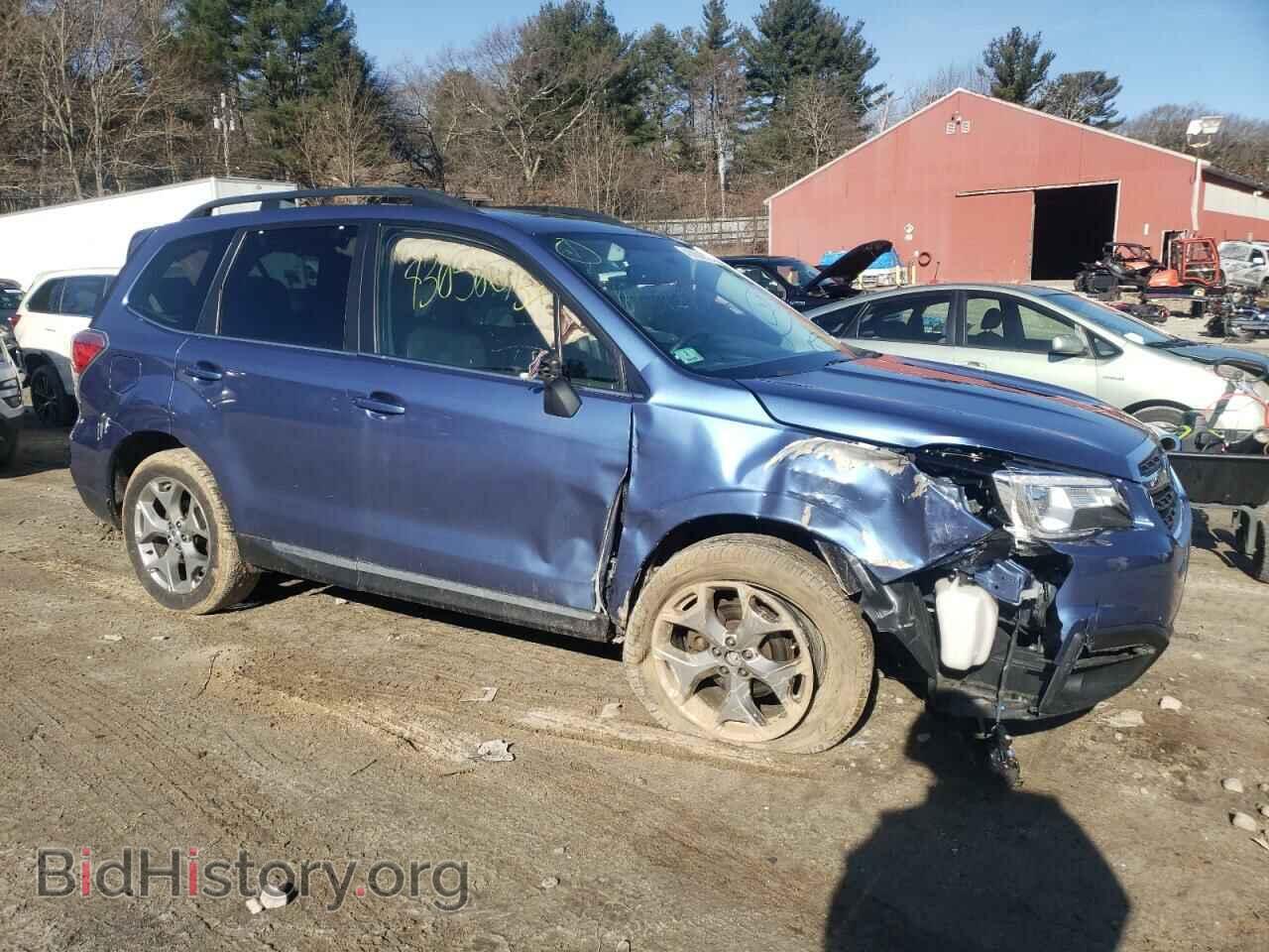 2018 SUBARU FORESTER - VIN: JF2SJAWC0JH490196 - Фото 4