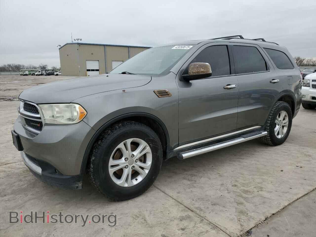 Photo 1C4RDHAGXDC530115 - DODGE DURANGO 2013