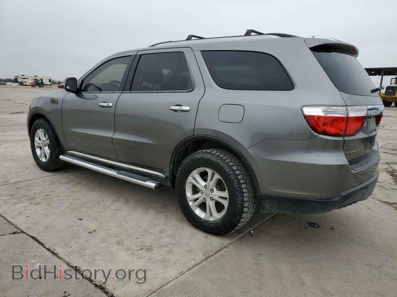2013 DODGE DURANGO - VIN: 1C4RDHAGXDC530115 - Photo 2